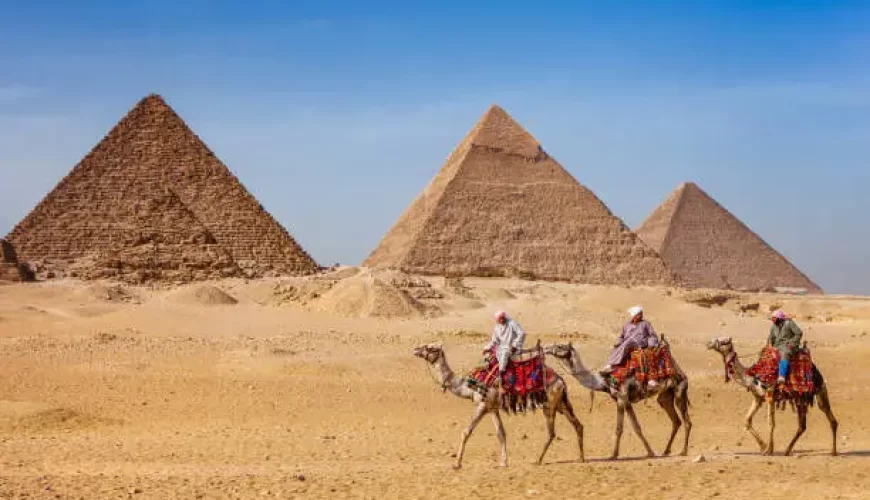 7 Days Cairo & Sharm El Sheikh & St. Catharine & Taba