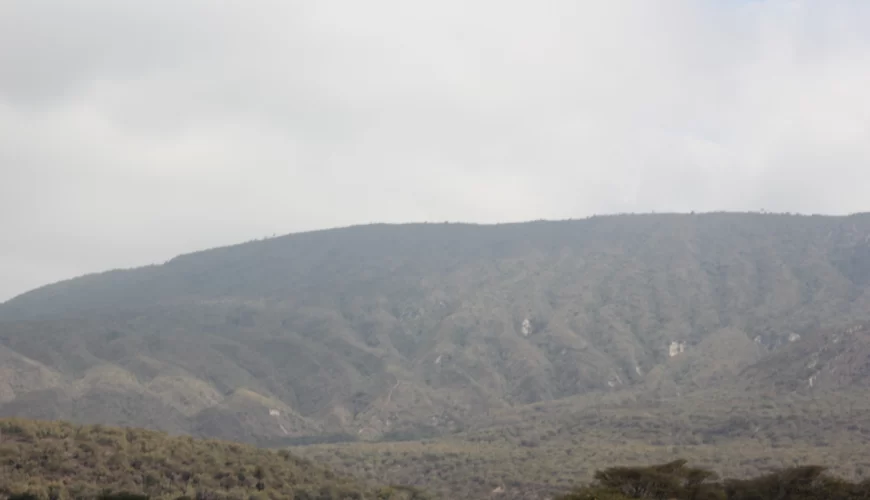 Chogoria Out Sirimon Route Transverse