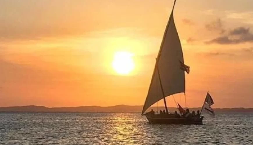 Tamarind Evening Dhow