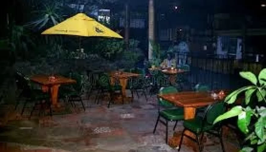 The Carnivore Restaurant