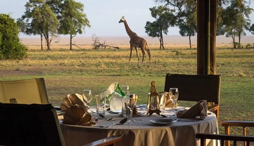 Safari Ilmoran (7 Days)