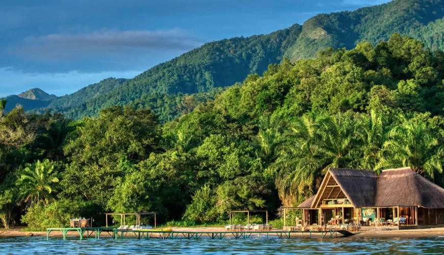 Mahale Mountain National Park