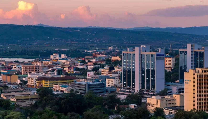 Kisumu City