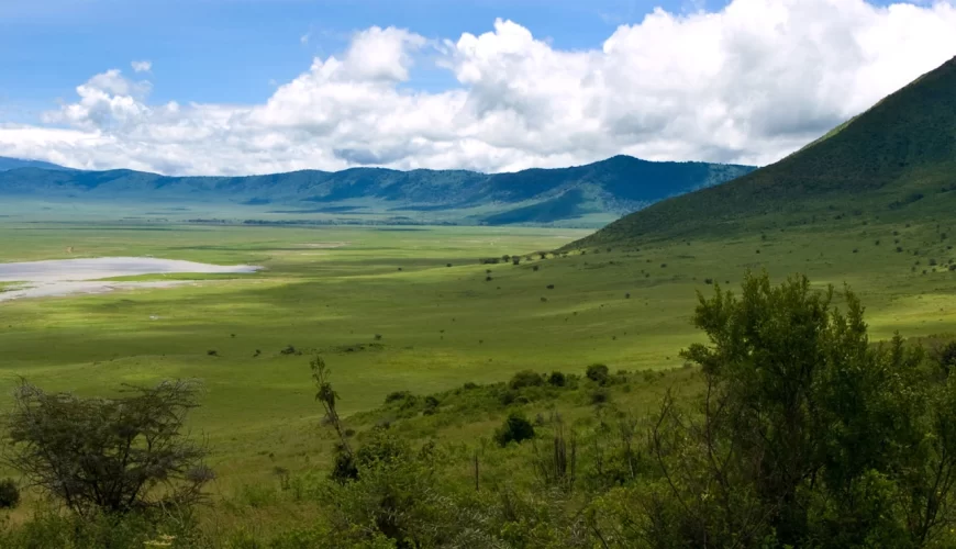 Ngorongoro Crater