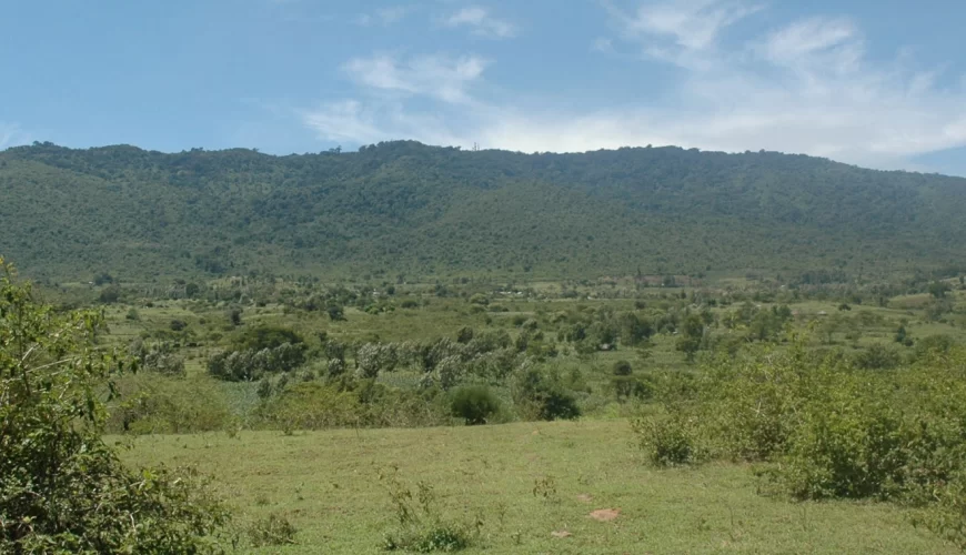Oldonyo Sabuk National Park
