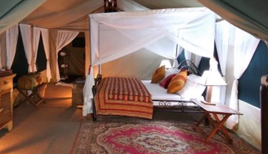 Simiyu Luxury Camp (Mobile)
