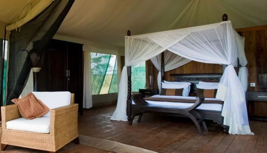 Masek Tented Camp