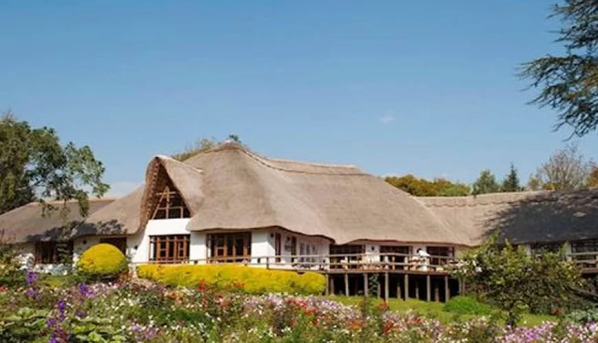 Ngorongoro Farmhouse