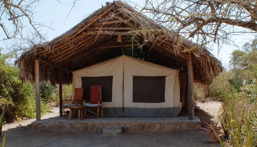 Tindiga Tented Lodge
