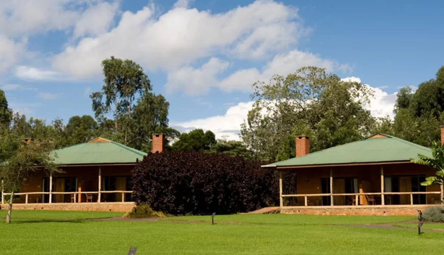 Tloma Lodge