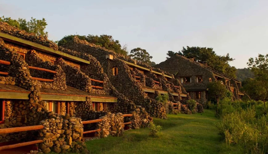 Exploreans Ngorongoro Lodge
