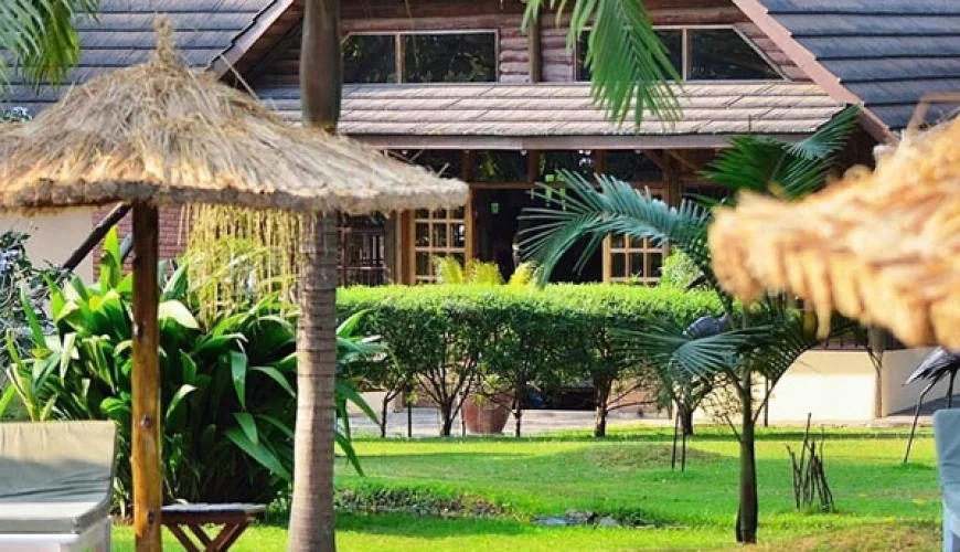 Arumeru River Lodge