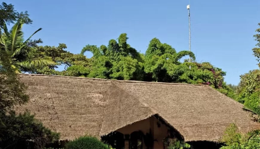Moivaro Lodge