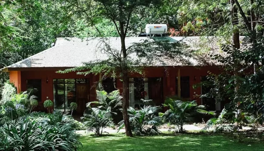 Olasiti Lodge