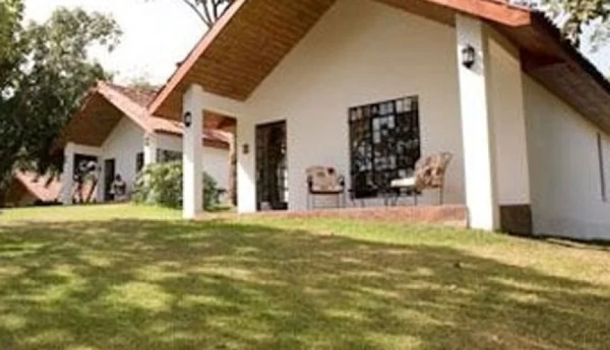 Shangazi House