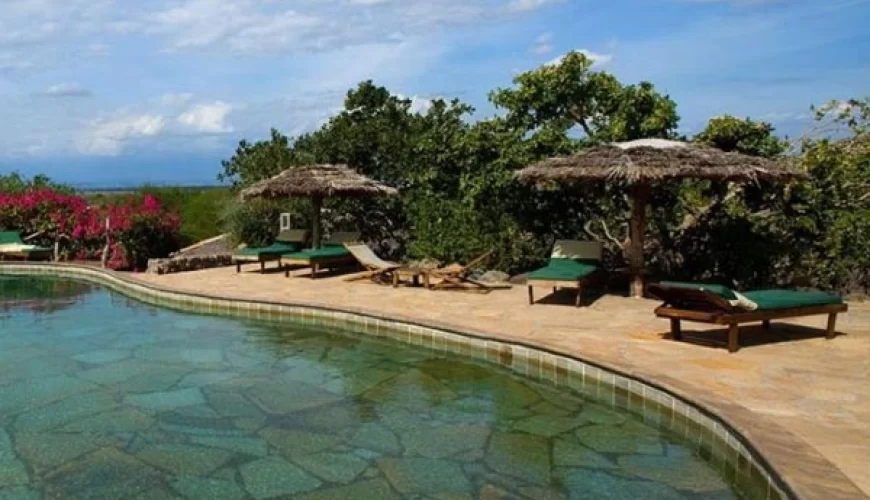 Kia Lodge
