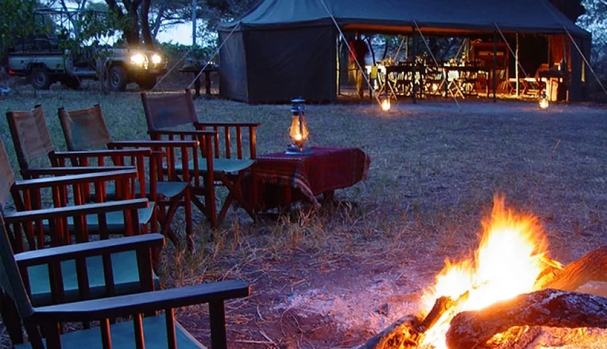 Katavi Wildlife Camp