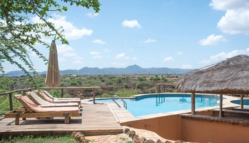 Lake Manyara Hotel