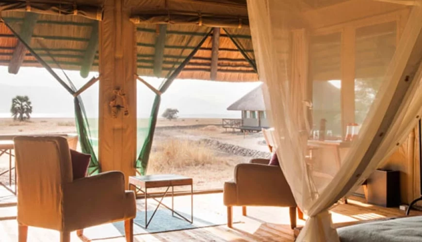 Maramboi Tented Lodge