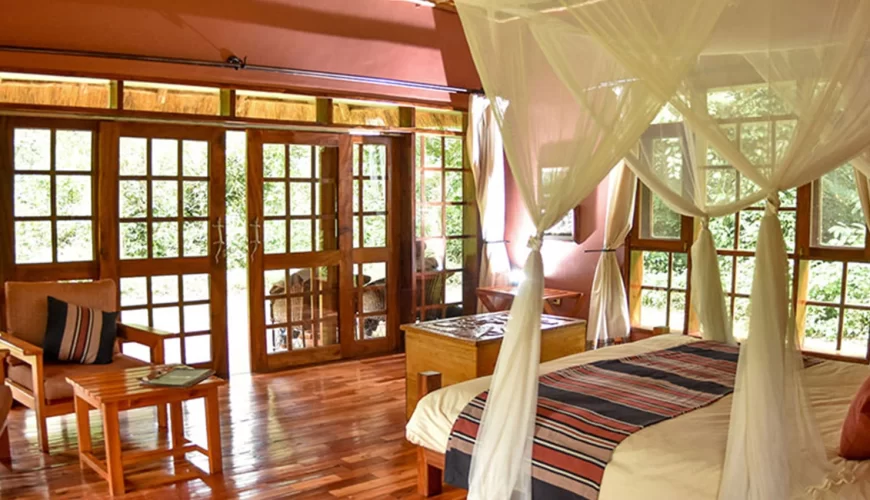 Migunga Forest Lodge