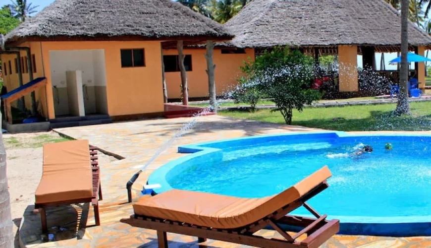 Mwango Guest House