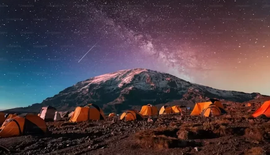 Kilimanjaro Climb Program - Shira Route