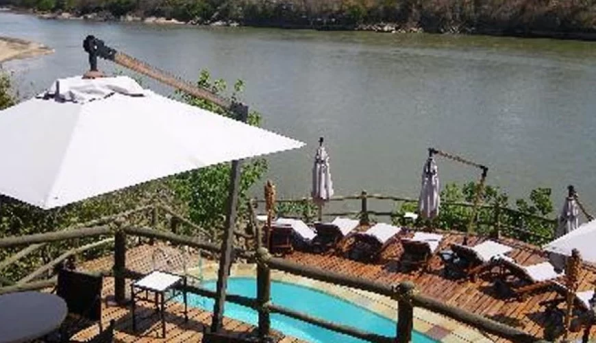 Mivumo River Lodge