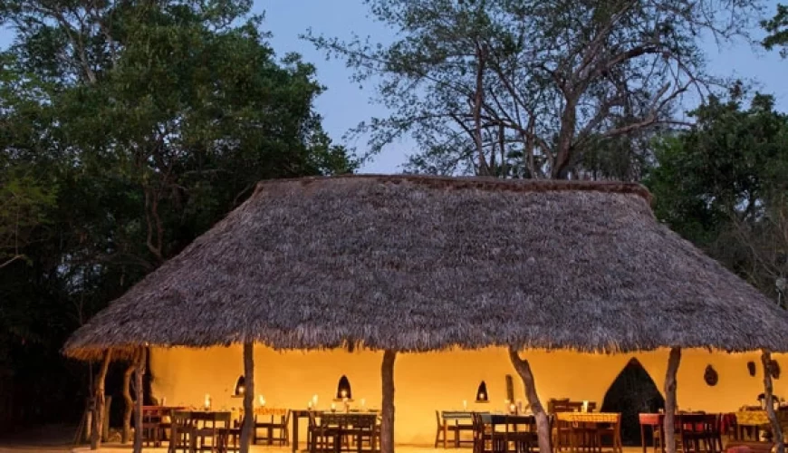 Selous River Camp