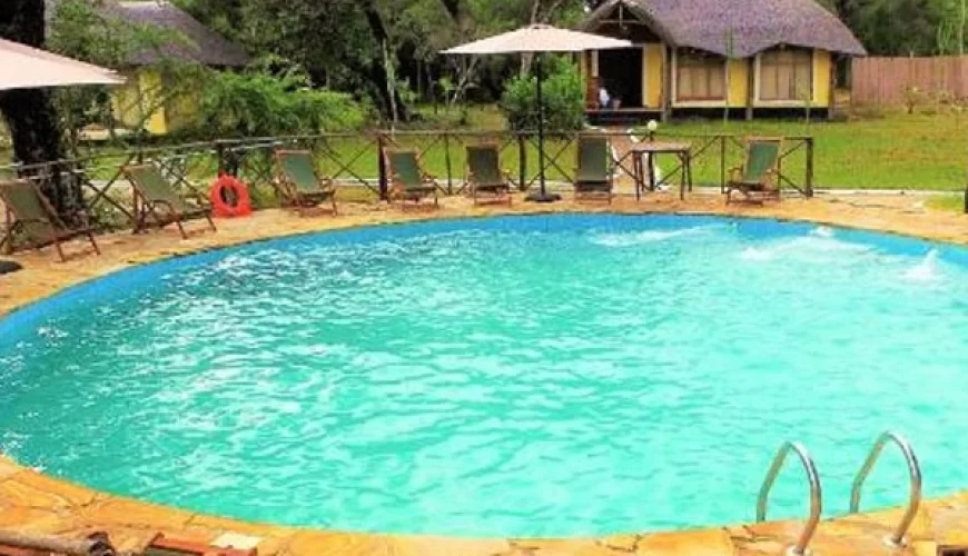 Selous Safari Camp