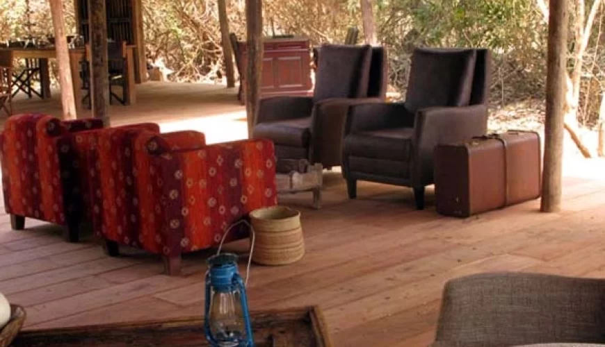 Selous Wildlife Lodge