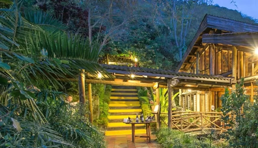 Sarova Lion Hill Game Lodge