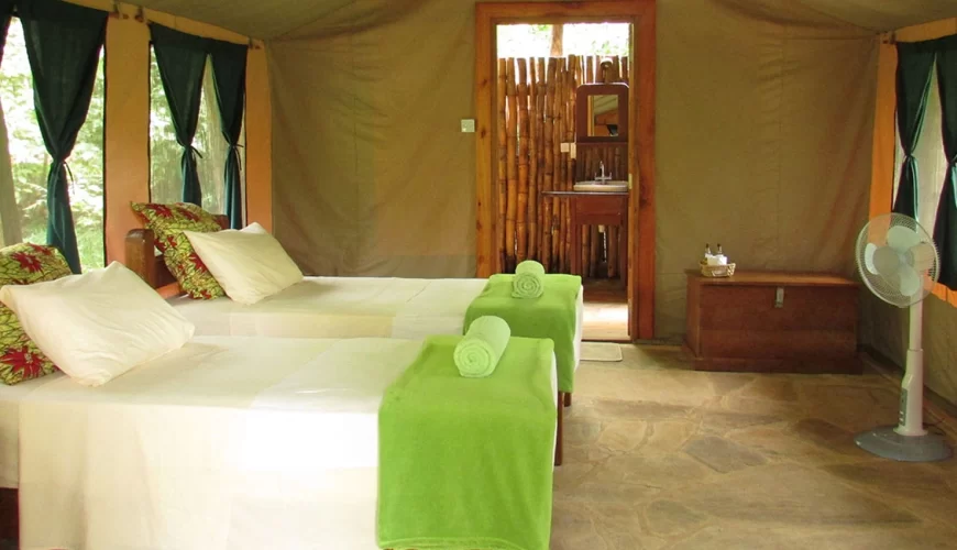 Hondohondo camp
