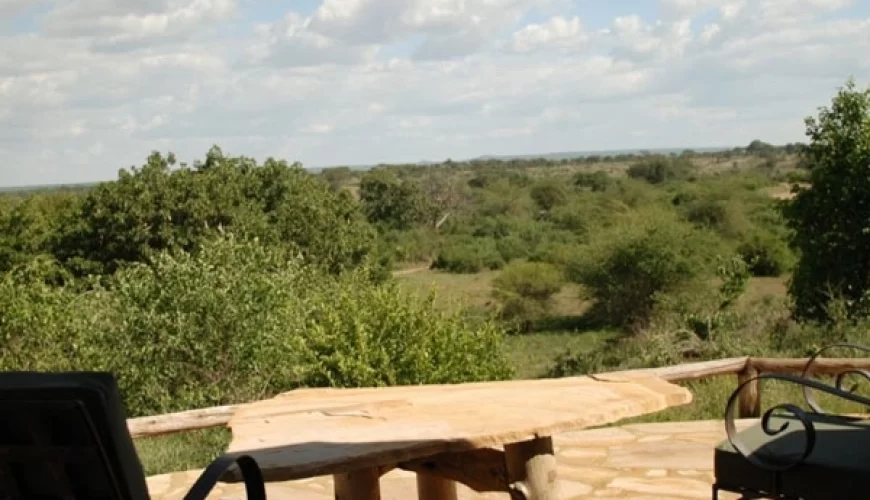Osupuko Camp