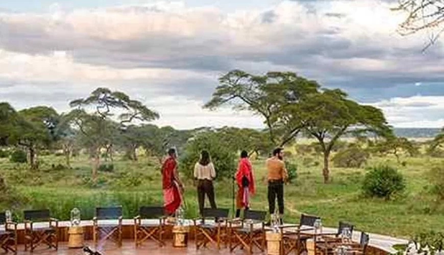 Swala Camp
