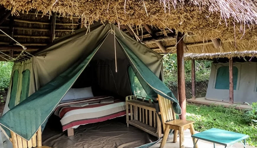 Bakinga Camp