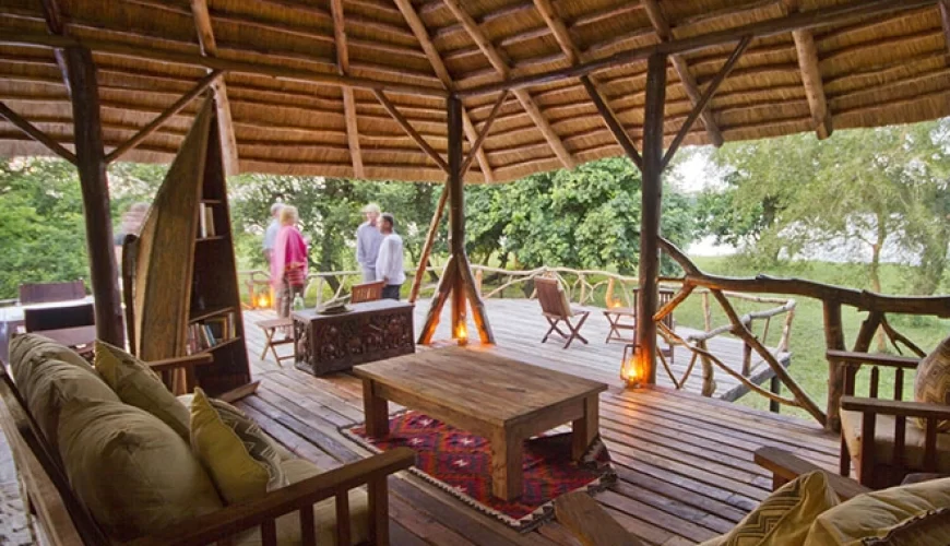Cuckooland Tented Lodge