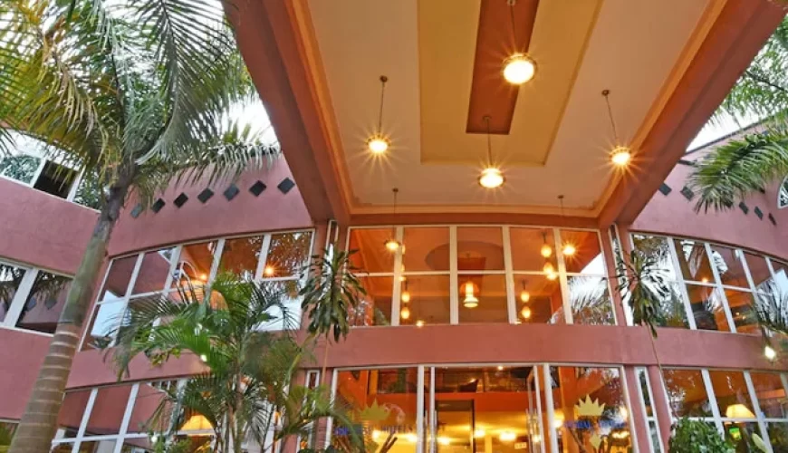 Gate Inn Entebbe