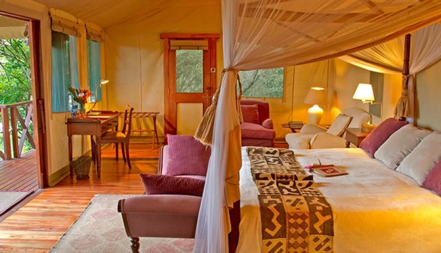 Kingfisher Safari Resorts