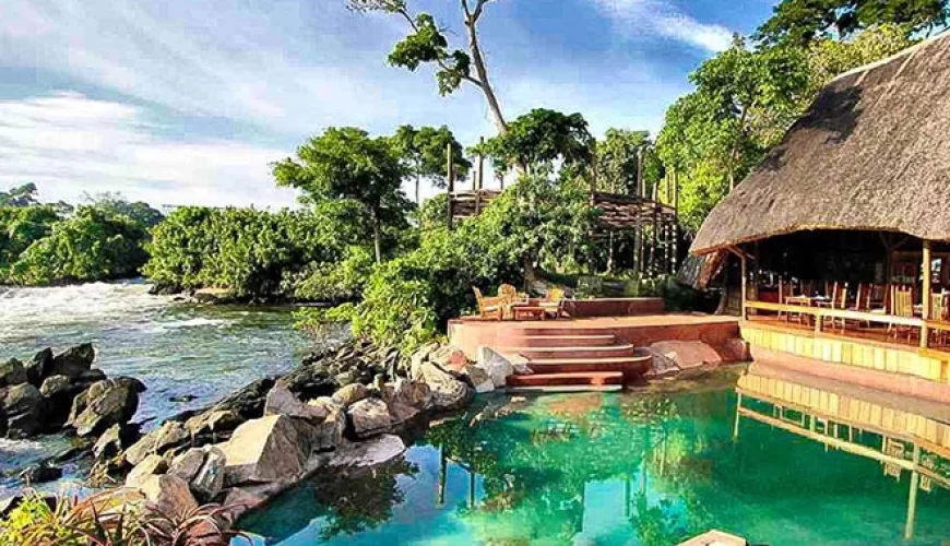 The Nile Porch