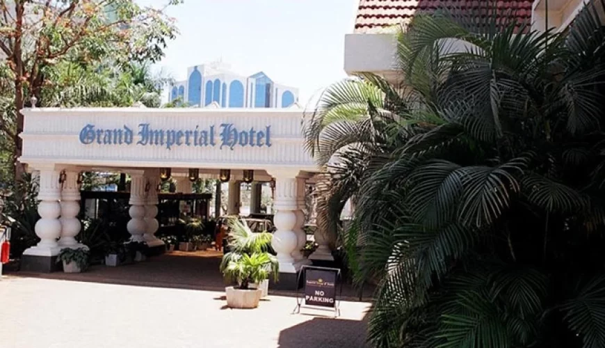 Grand Imperial Hotel