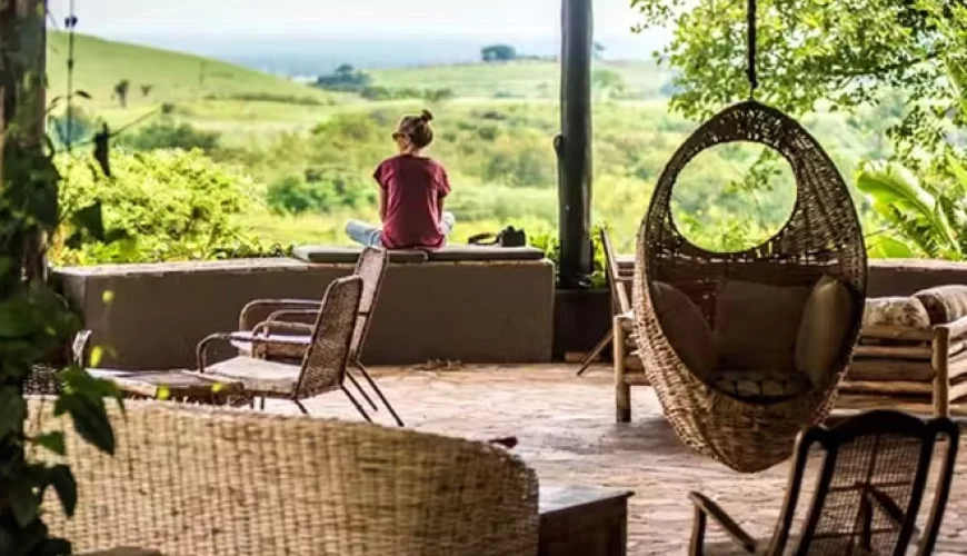Chimpanzee Vally Resort