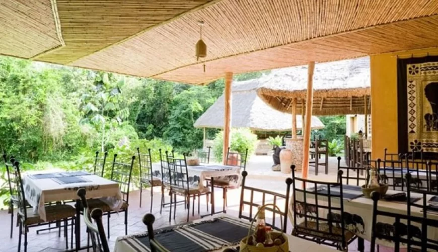Ndali Lodge