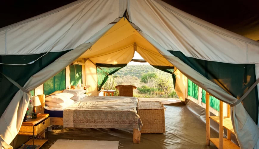 Nga’moru Wilderness Camp