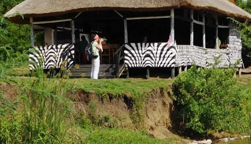 Mantana Tented Camp
