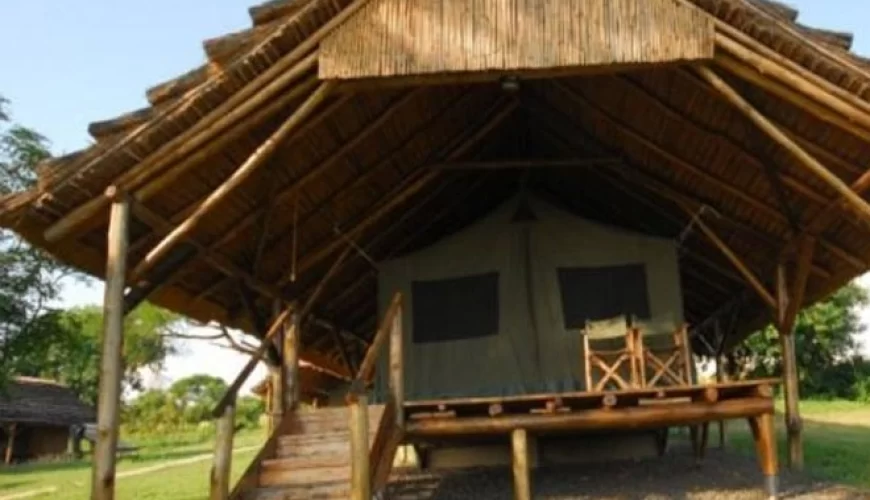 Bwana Tembo Camp
