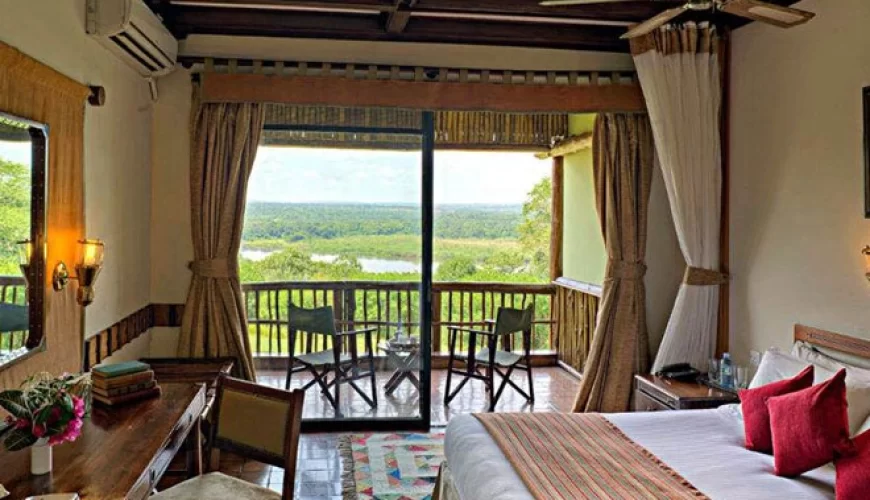 Paraa Safari Lodge