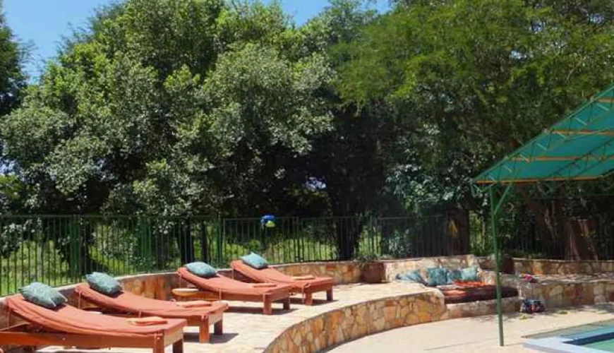 Sambya River Lodge