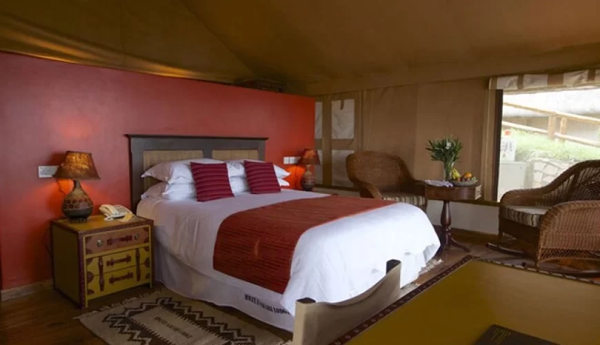 Jacana Safari Lodge