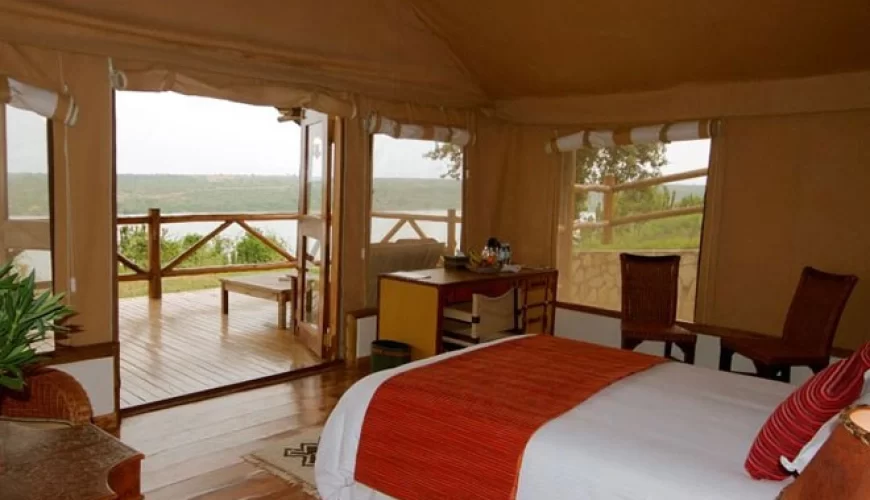 Kyamburu Game Lodge