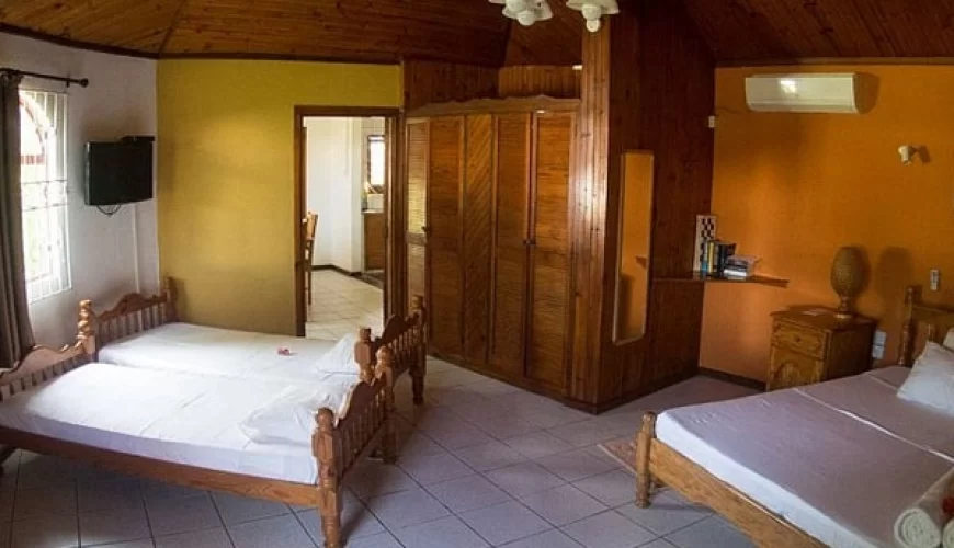 Amitie Chalets